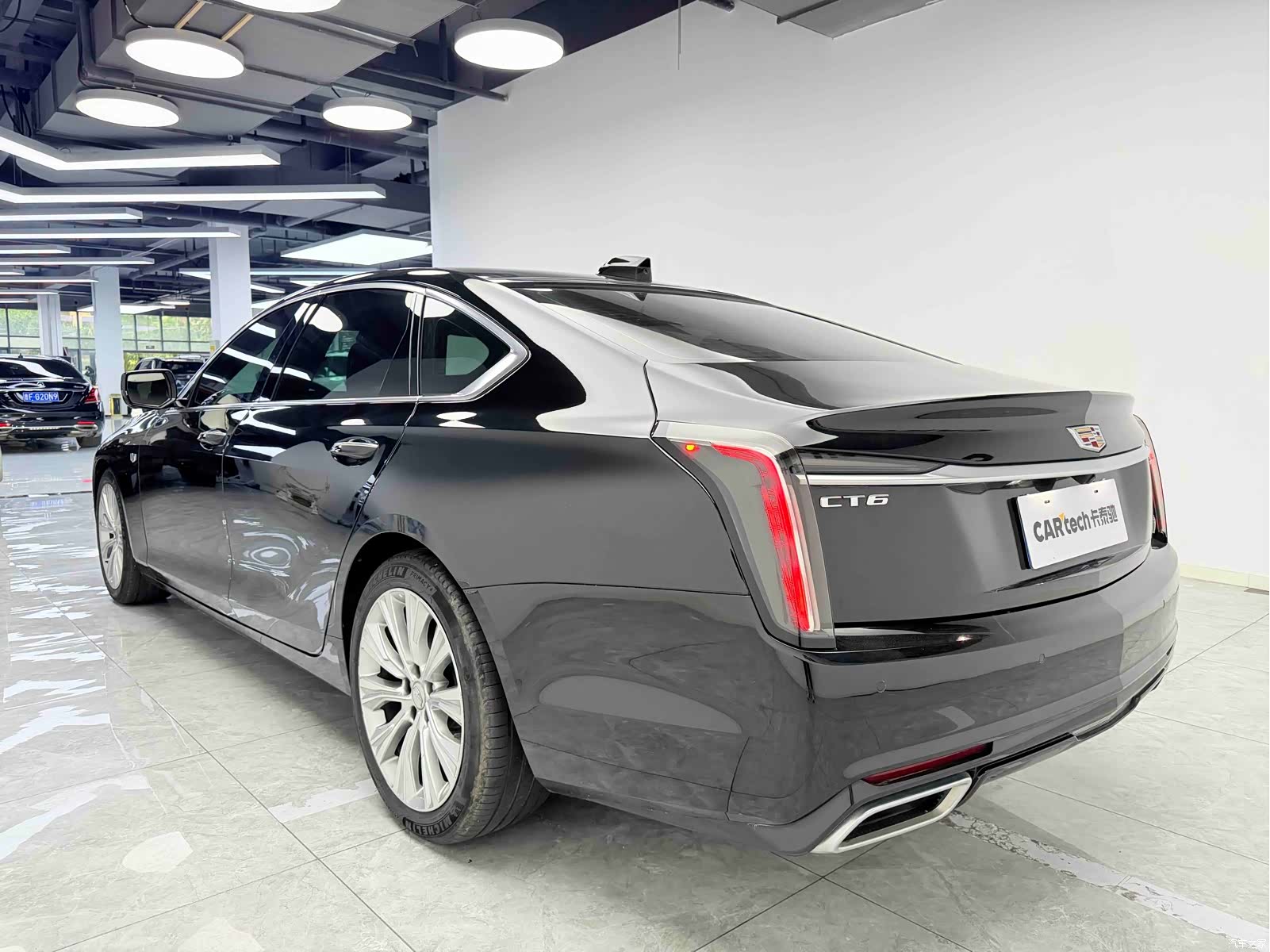 Cadillac CT6, 2024 4