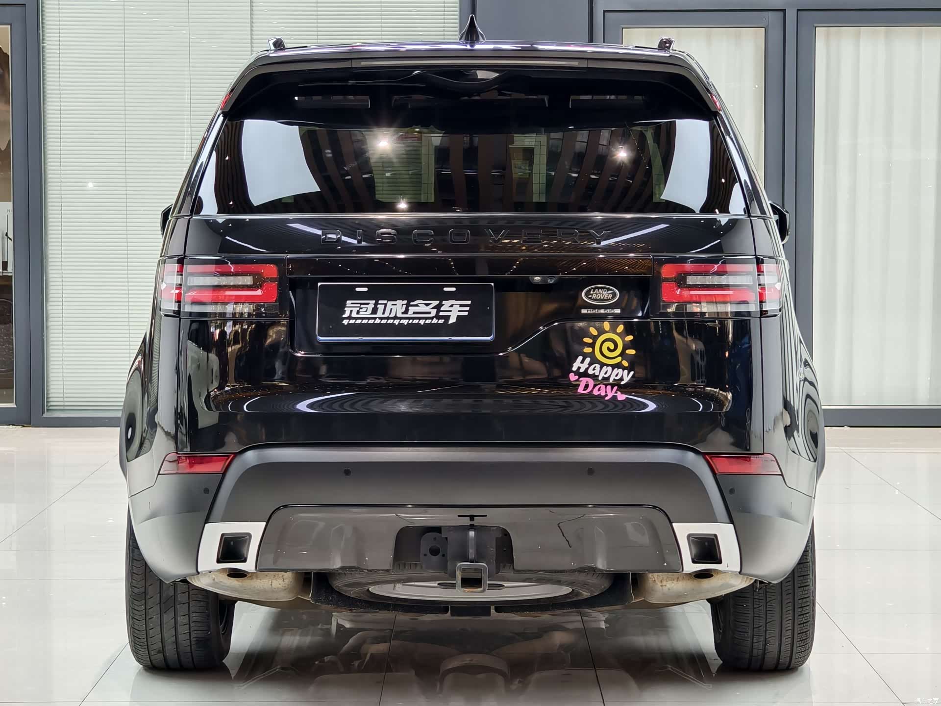 Land Rover Discovery, 2019 6