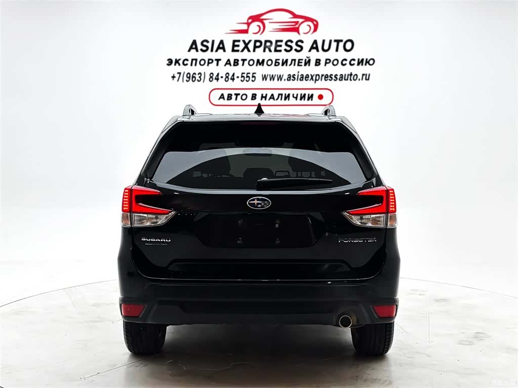 Subaru Forester, 2022 все фото