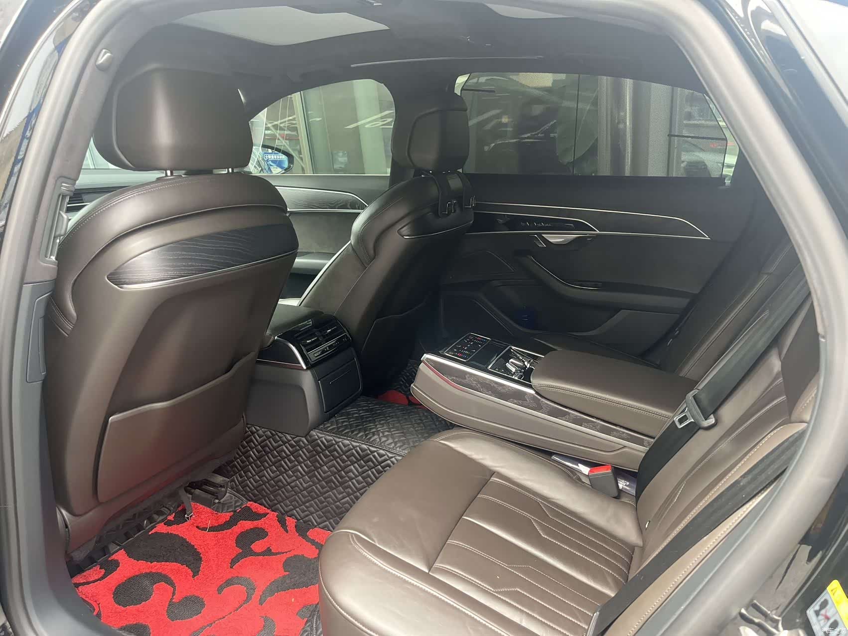 Audi A8L, 2020 6