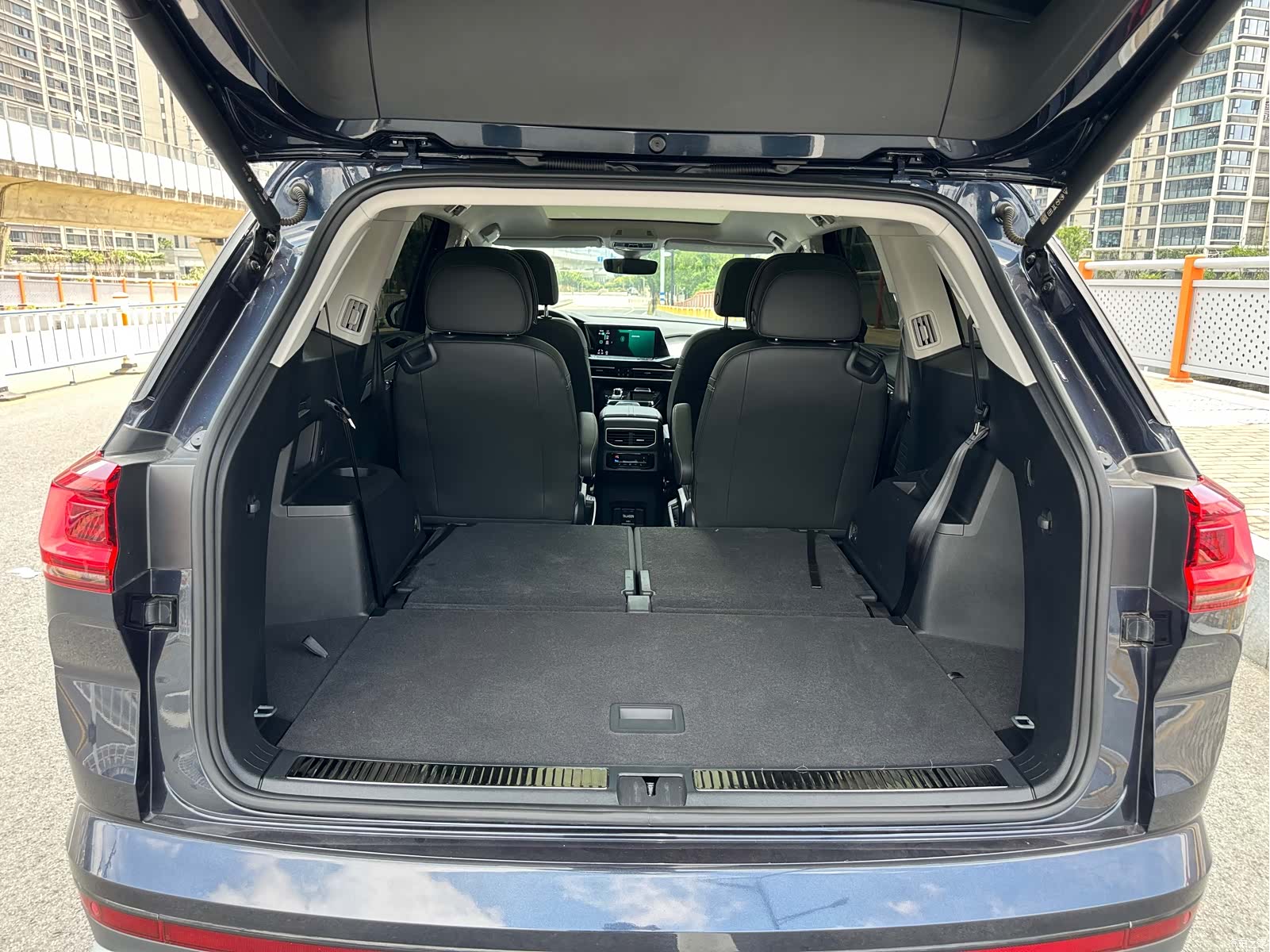 Volkswagen Talagon, 2023 18