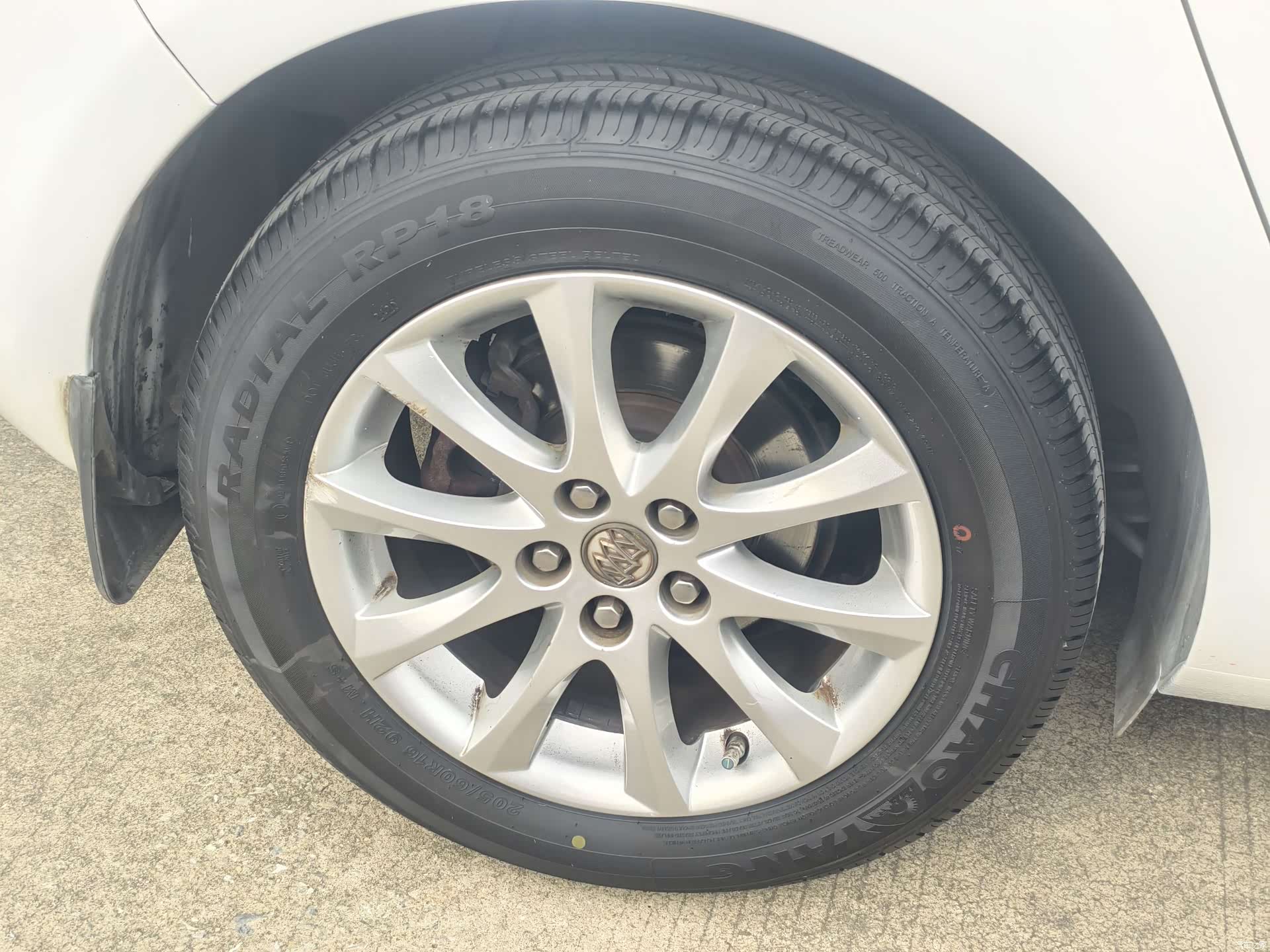 Buick XT, 2014 9