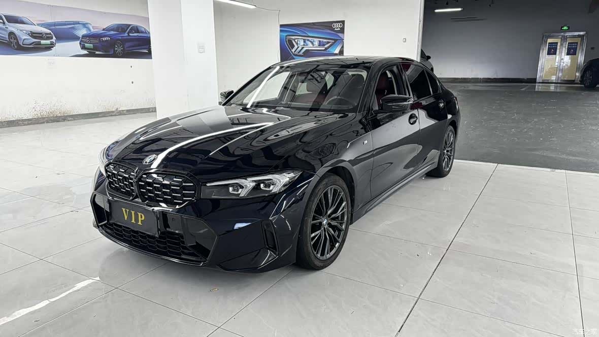 BMW 3 Series, 2023 1