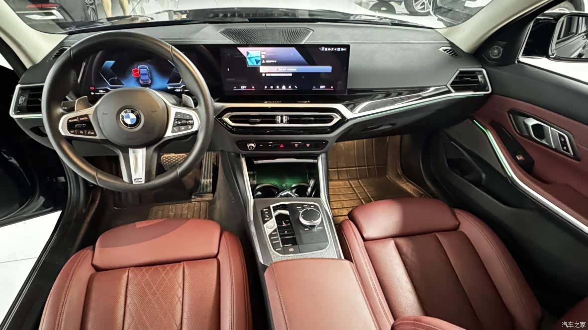 BMW 3 Series, 2023 8