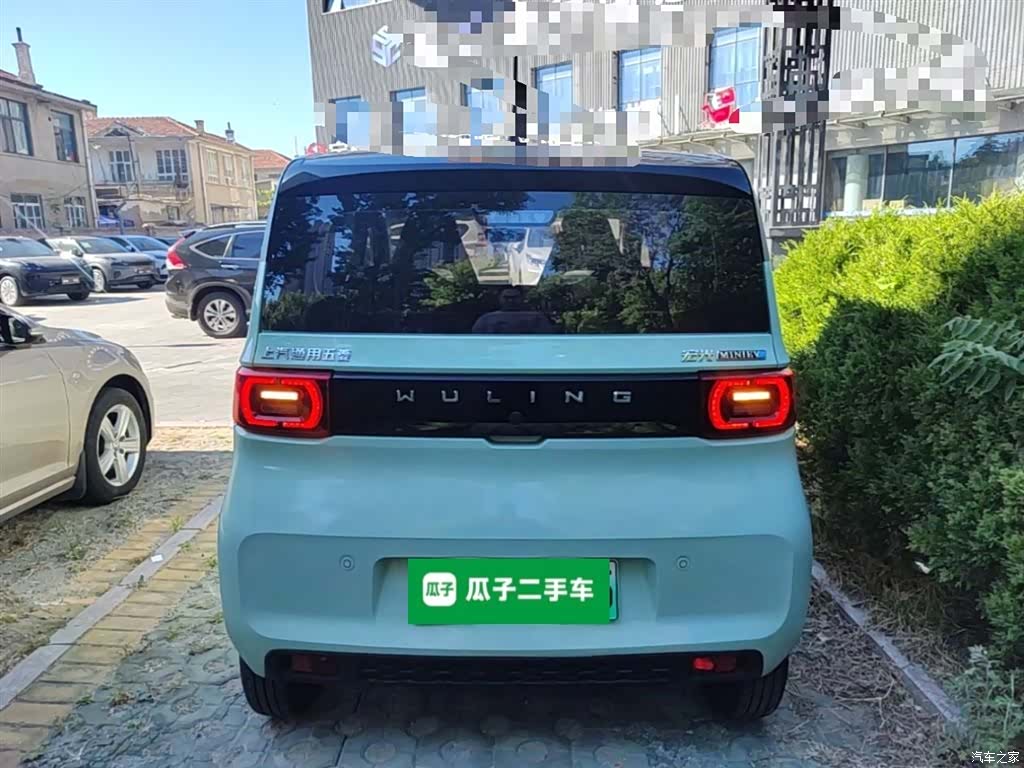 Wuling MINIEV, 2023 6