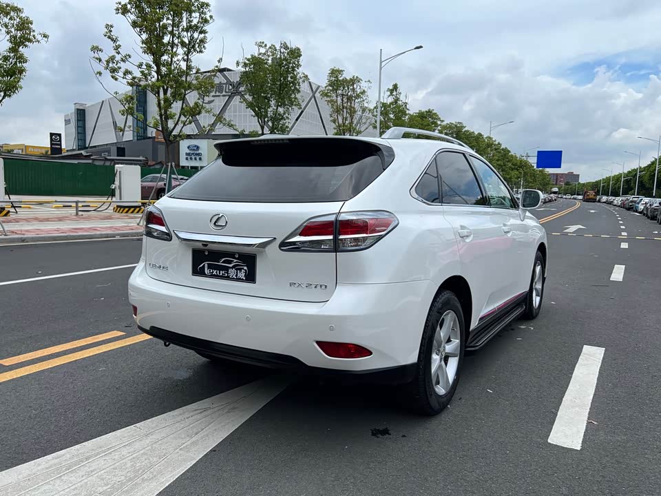Lexus RX Classic Lexus RX Classic