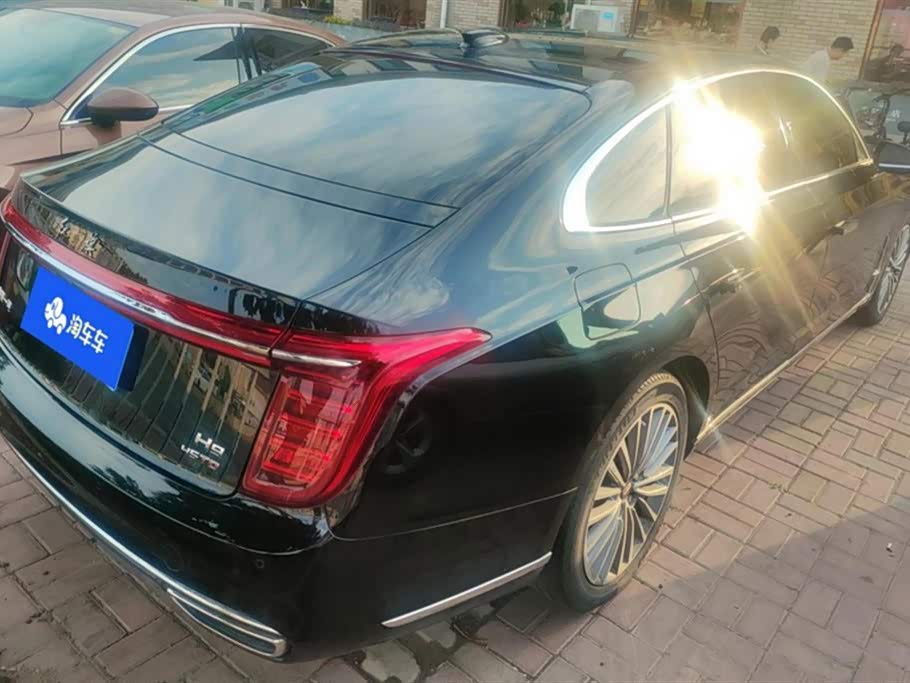Hongqi H9