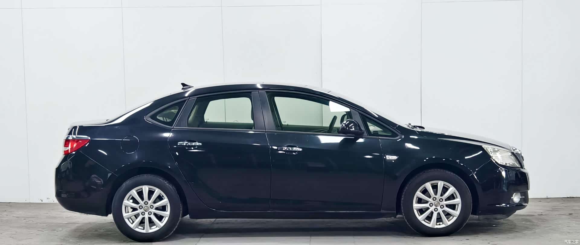 Buick GT, 2015 8