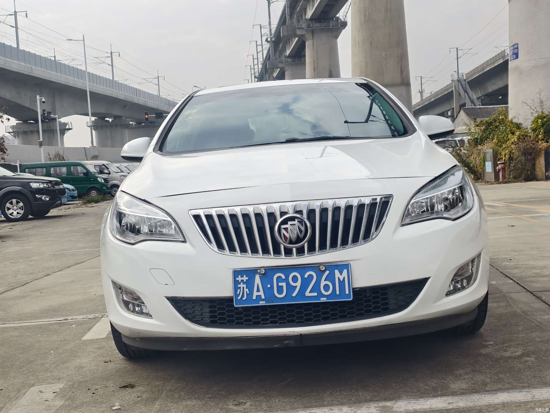 Buick XT, 2014 13