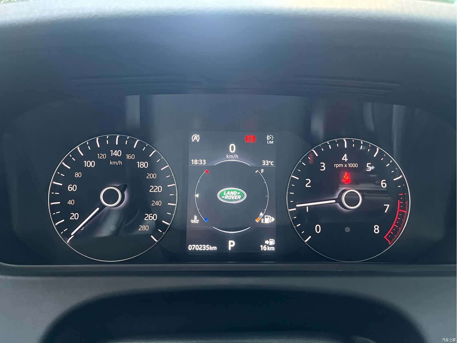 Land Rover Range Rover, 2018 31