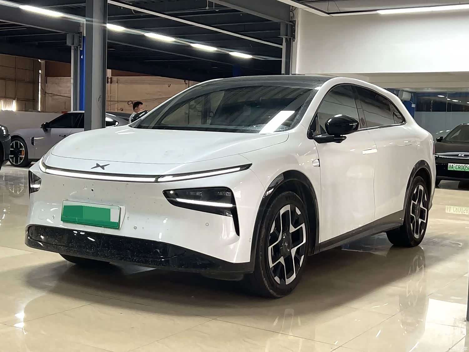 Xpeng G7