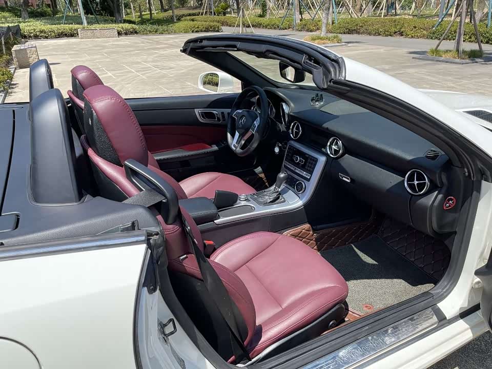 Mercedes-Benz SLK class Mercedes-Benz SLK class