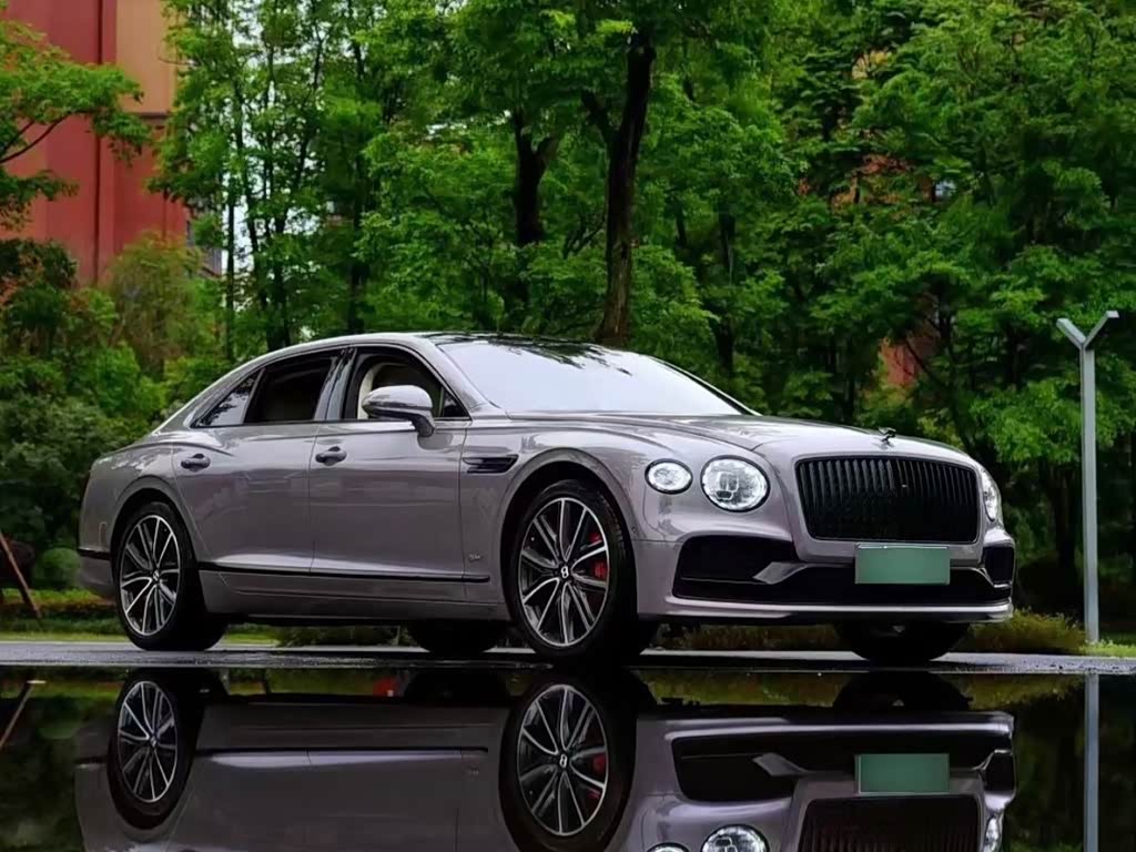Bentley Flying Spur