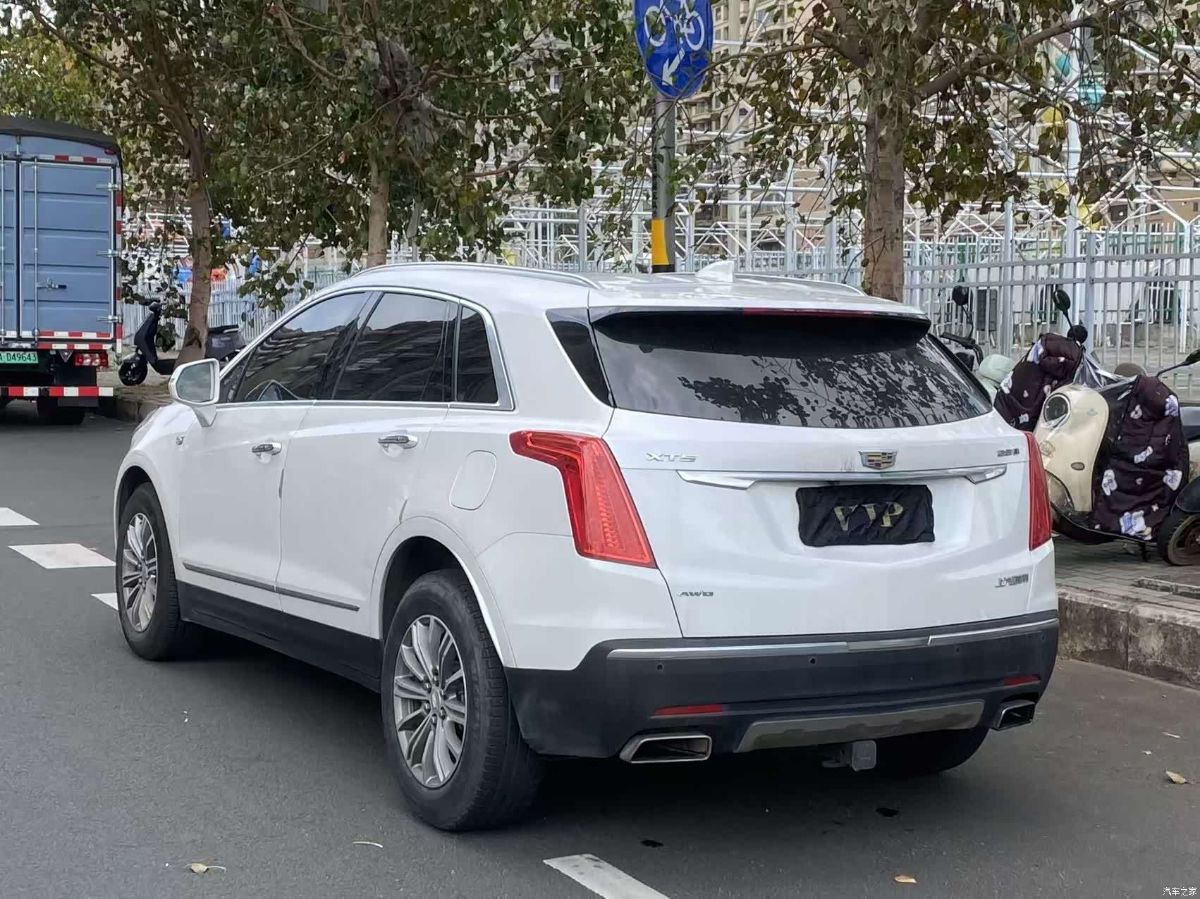 Cadillac XT5, 2017 16