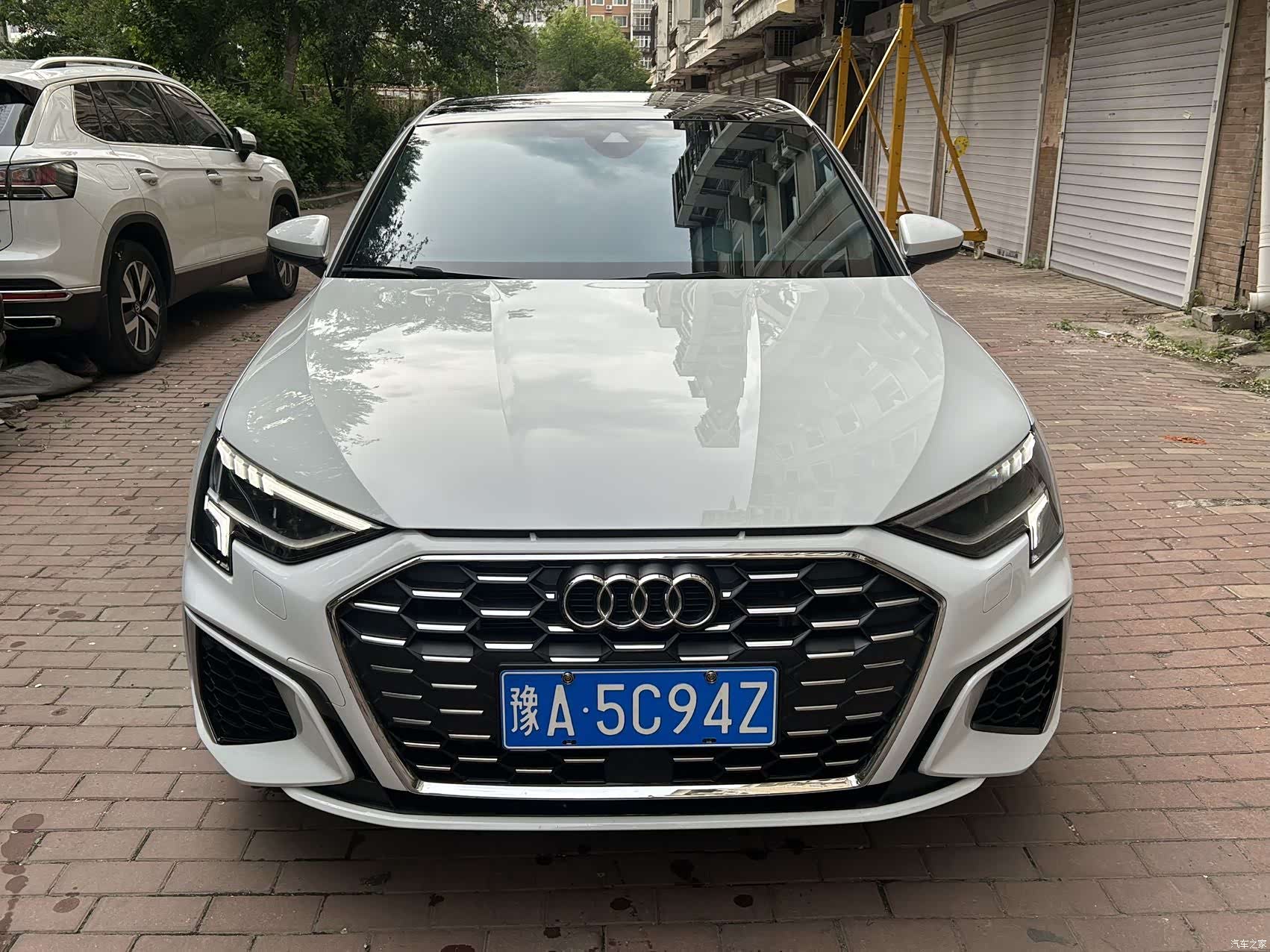Audi A3, 2023 2