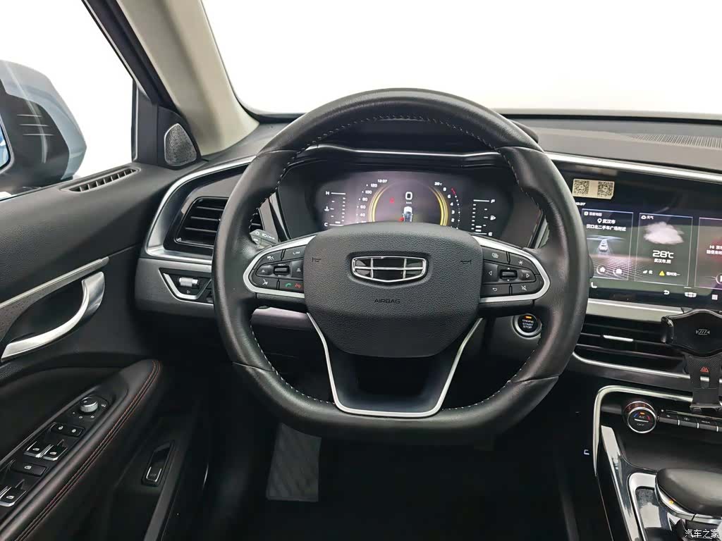 Geely Xingyue, 2021 11
