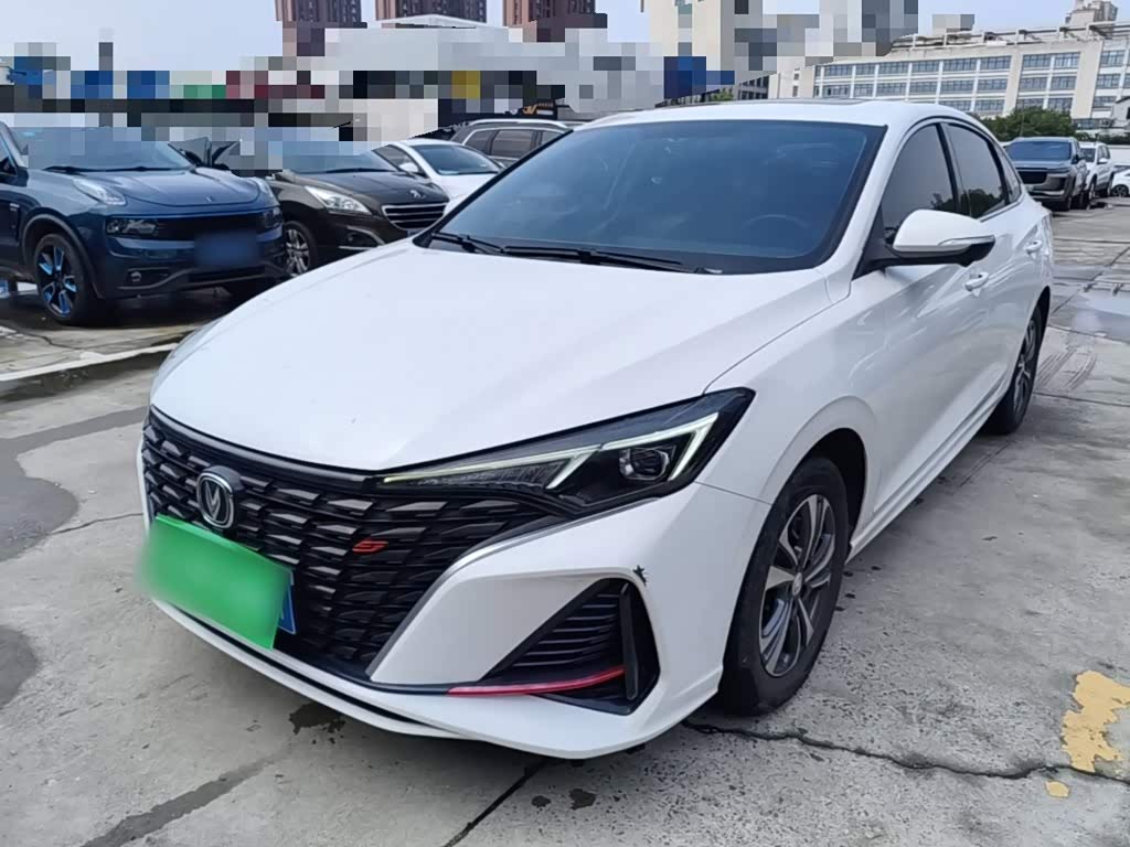 Changan Eado