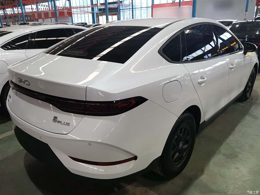 BYD Qin, 2025 все фото