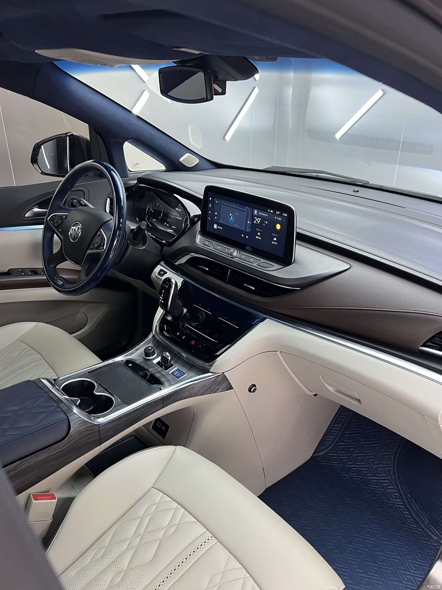 Buick GL8, 2021 28
