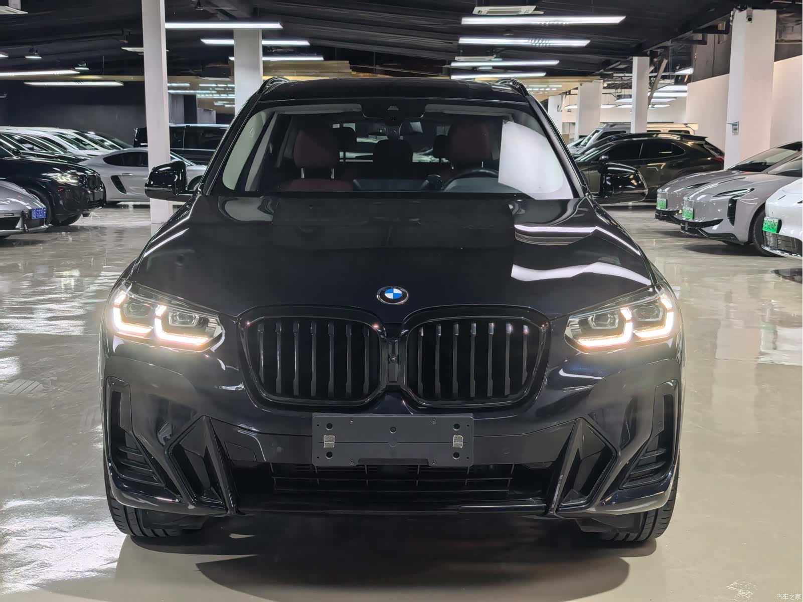 BMW X3, 2024 2