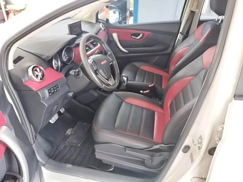 Haval H1, 2015 15