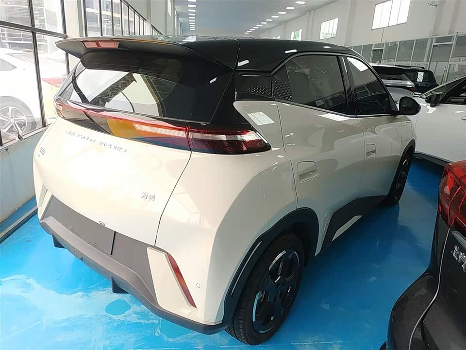BYD Seagull BYD Seagull