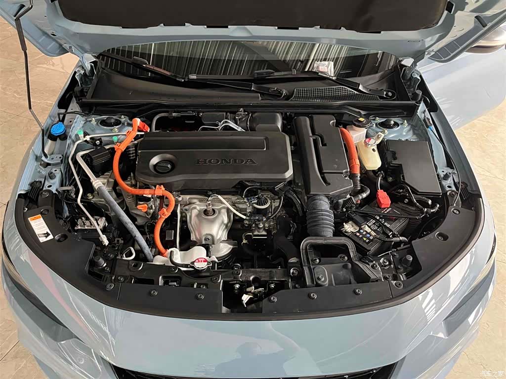 Honda Integra, 2023 20
