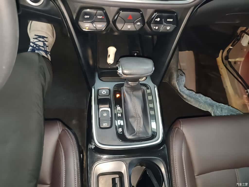 GAC GS4, 2019 14