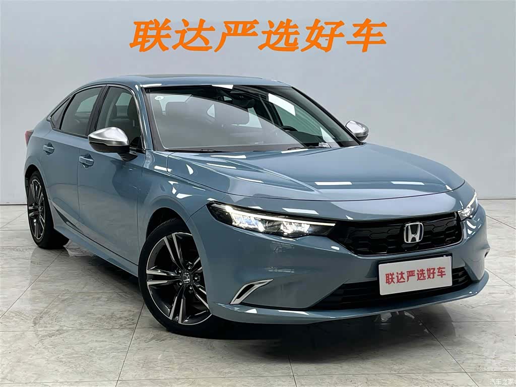 Honda Integra, 2023 22
