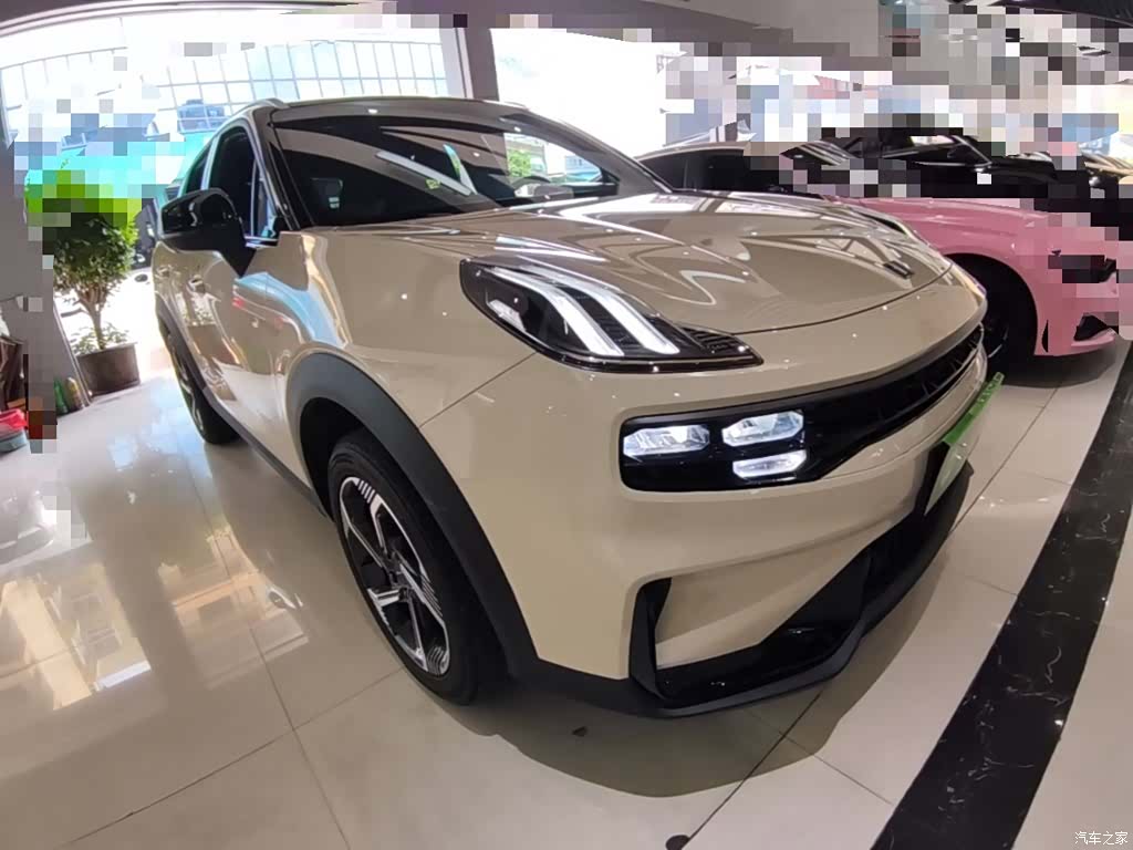 Lynk & Co 02, 2023 4
