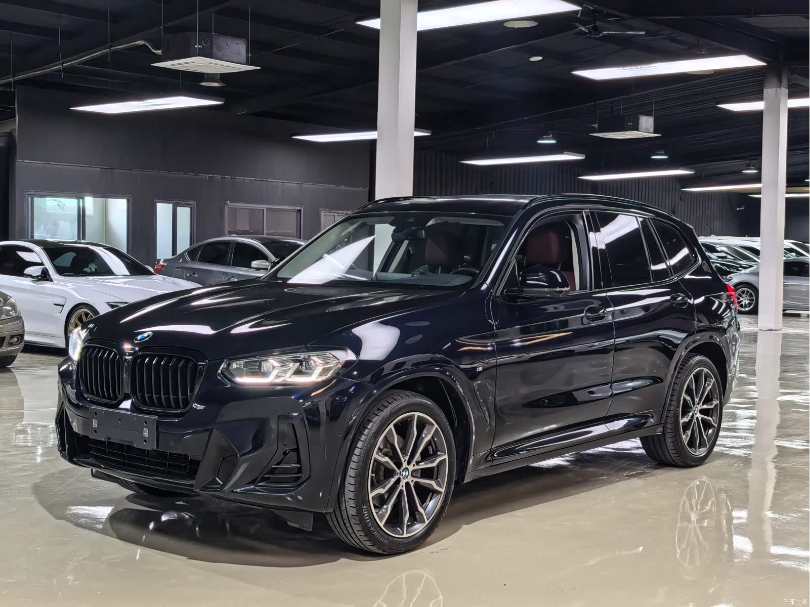 BMW X3, 2024 3