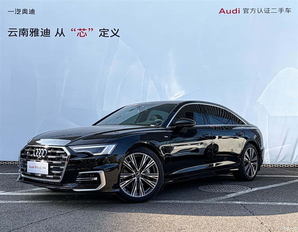 Audi A6L, 2025 1