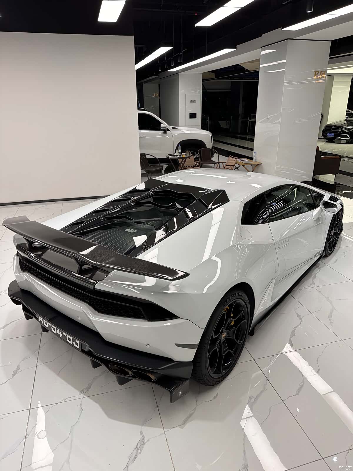 Lamborghini Huracán, 2014 все фото