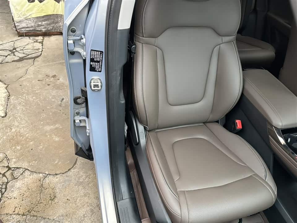 Trumpchi Trumpchi GS4
