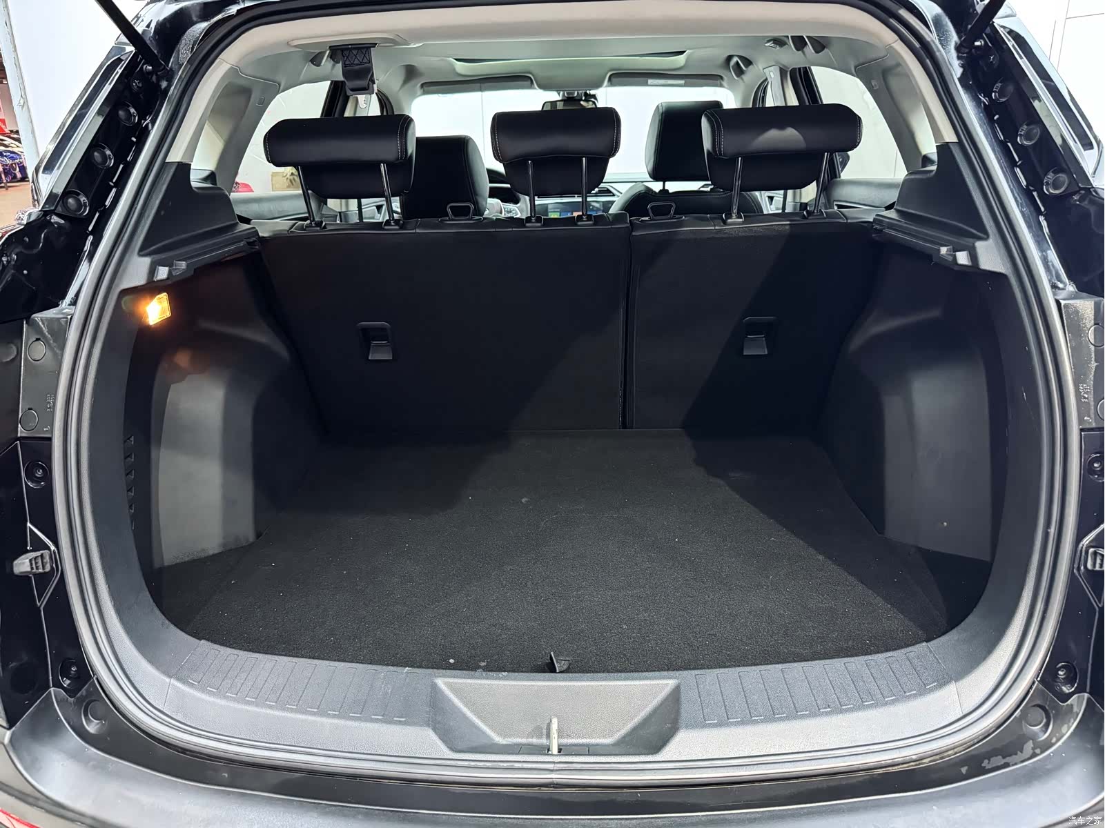 Ford Territory, 2019 21