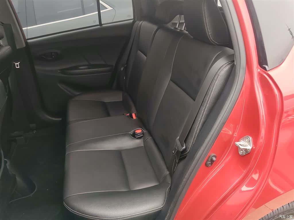 Toyota FS, 2018 13