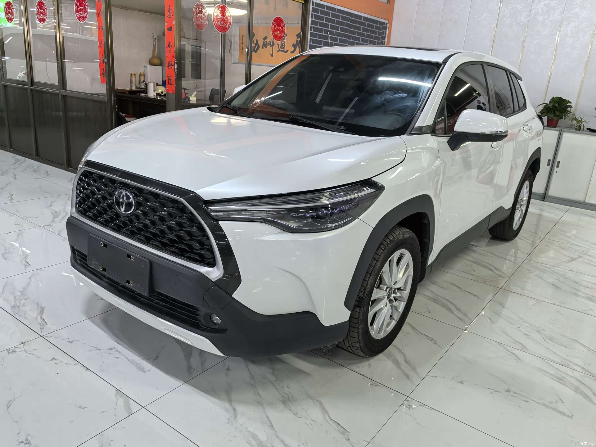 Toyota Corolla, 2022 1