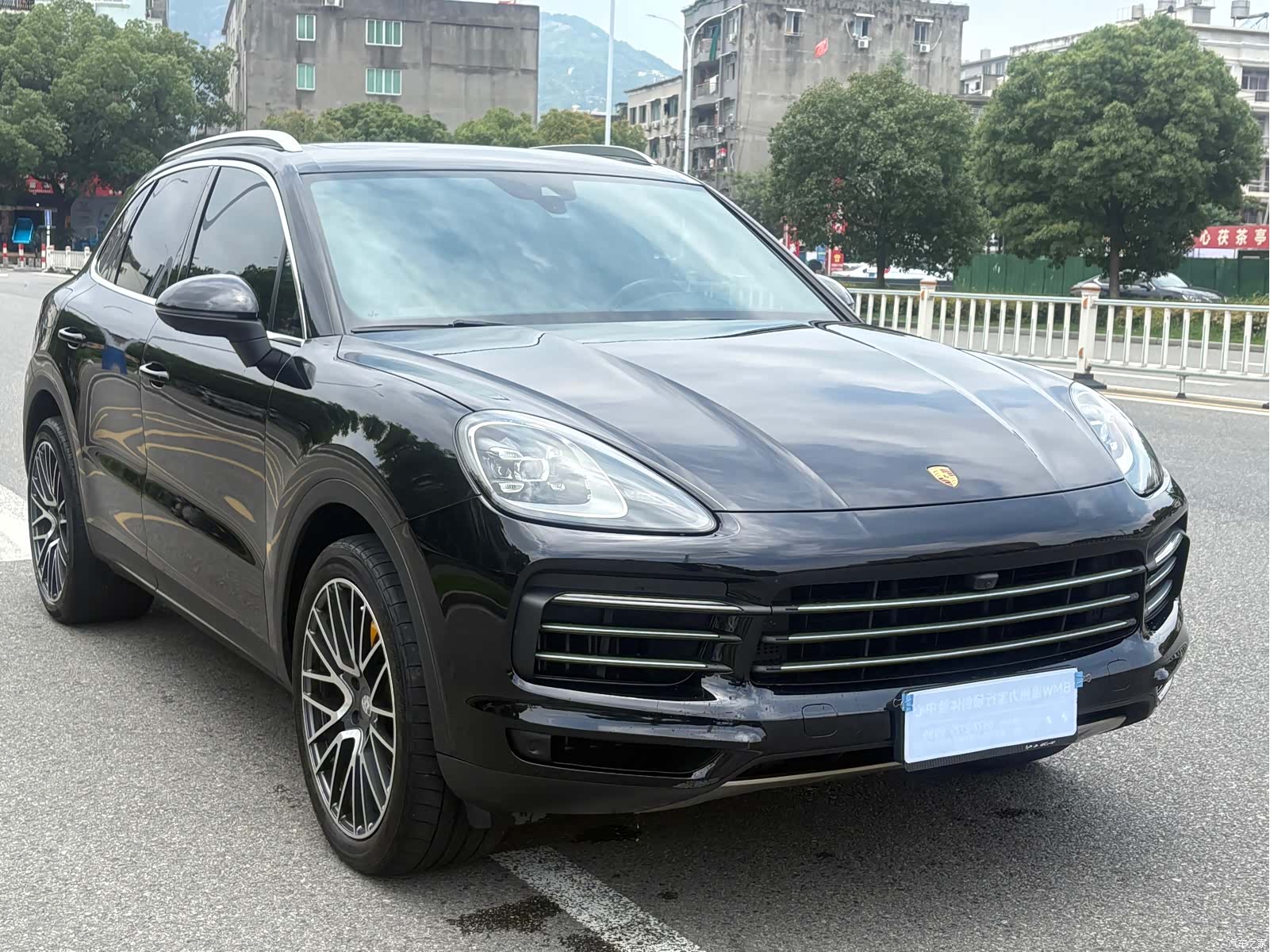 Porsche Cayenne, 2019 3
