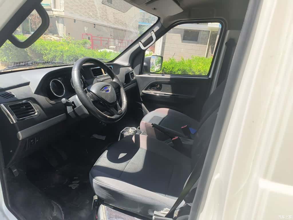 Foton EV6, 2024 8