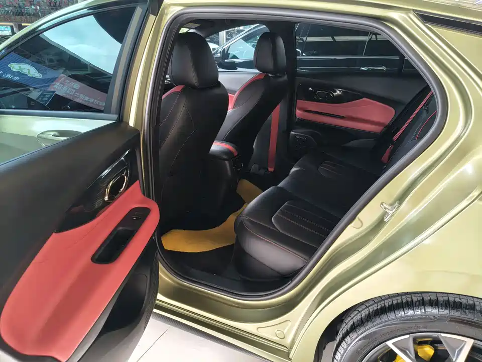 Trumpchi Shadow Leopard