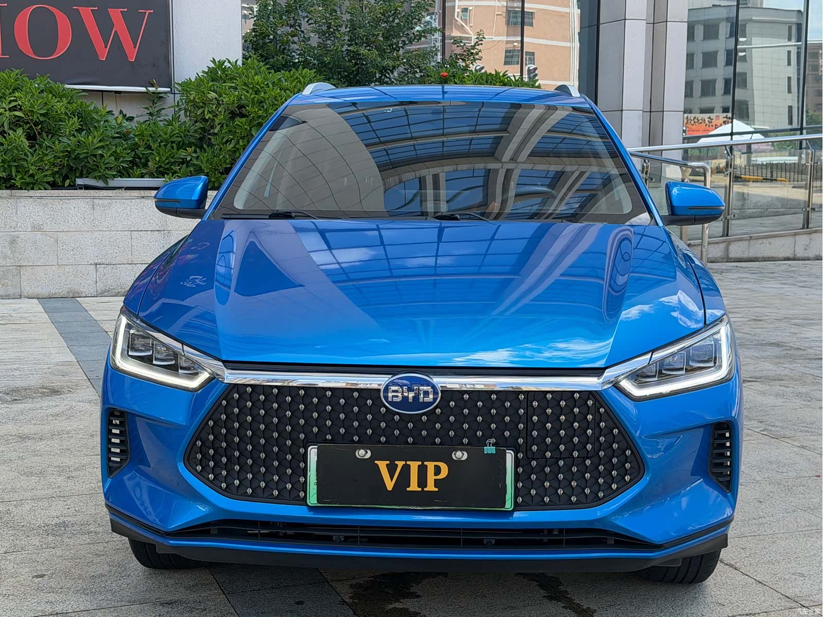 BYD E2, 2020 2