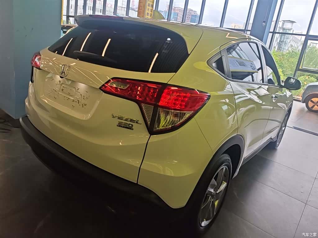 Honda Vezel, 2022 7