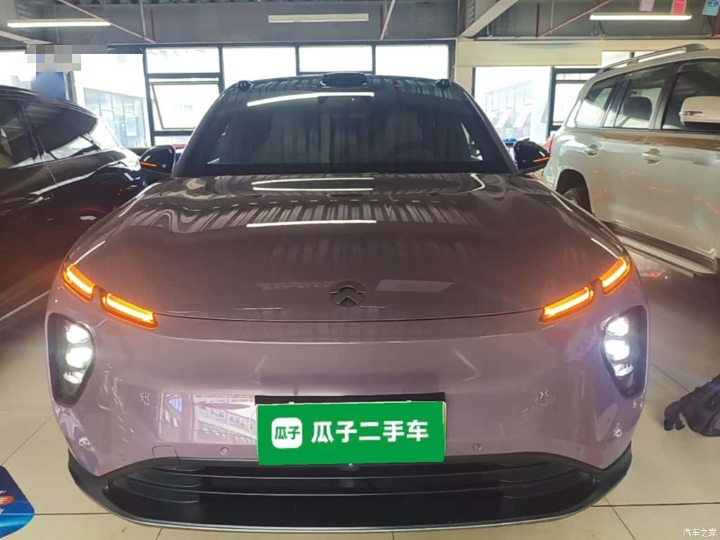 NIO EC6, 2023 3