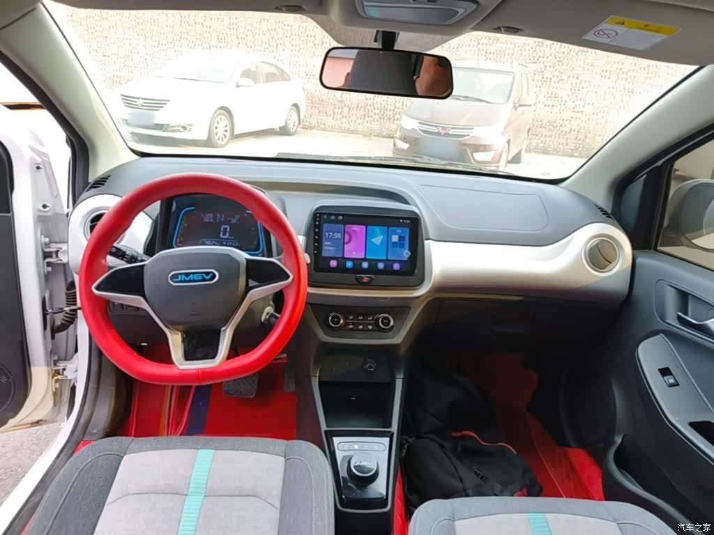 JMC EV2, 2024 10