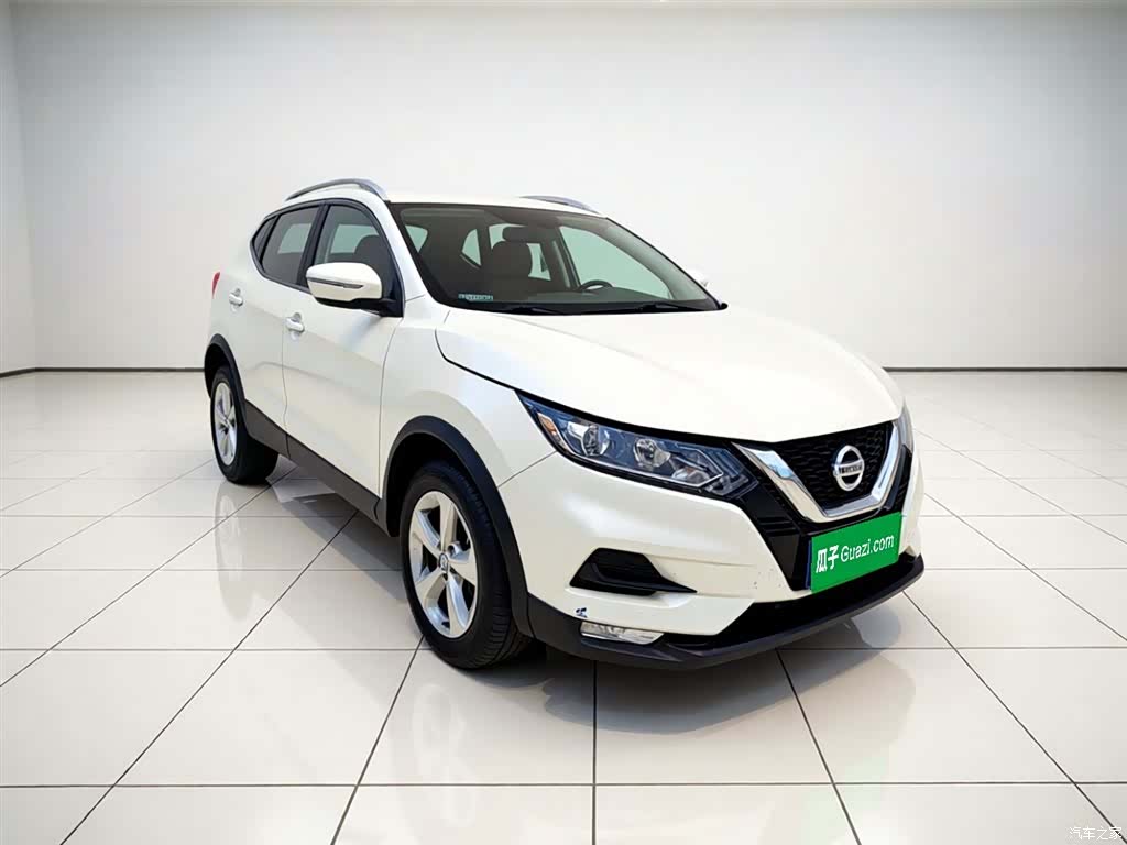 Nissan Qashqai, 2021 3