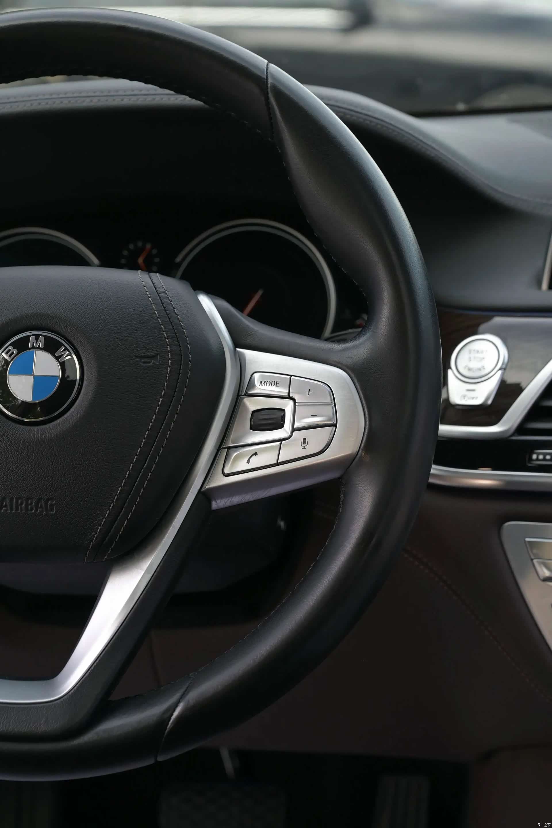 BMW 7 Series, 2017 15