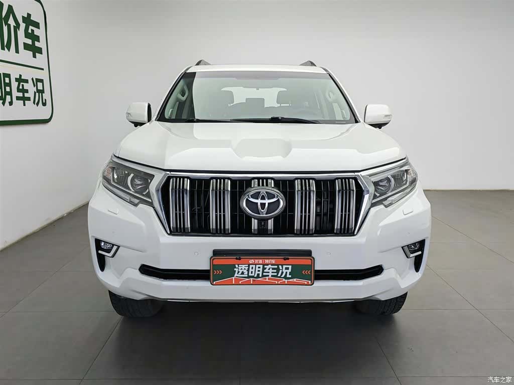 Toyota Prado, 2018 3