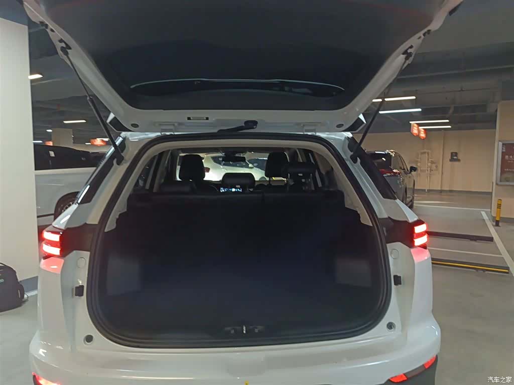 Changan CS55, 2021 18