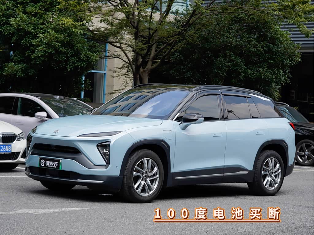 NIO ES6 2020 600KM Sport