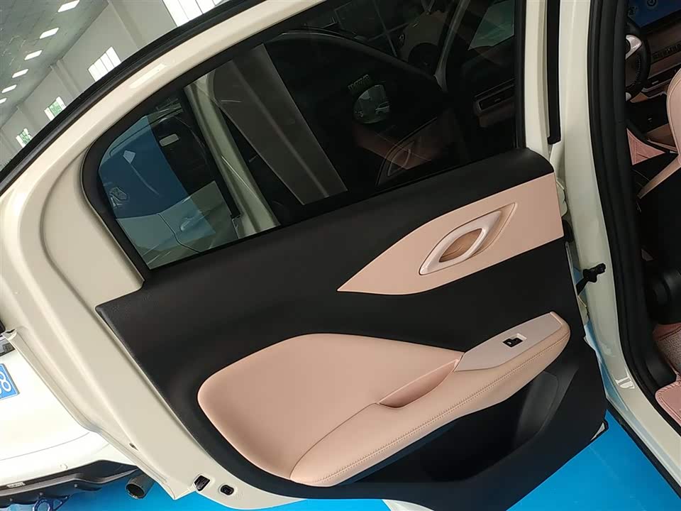 BYD Seagull BYD Seagull